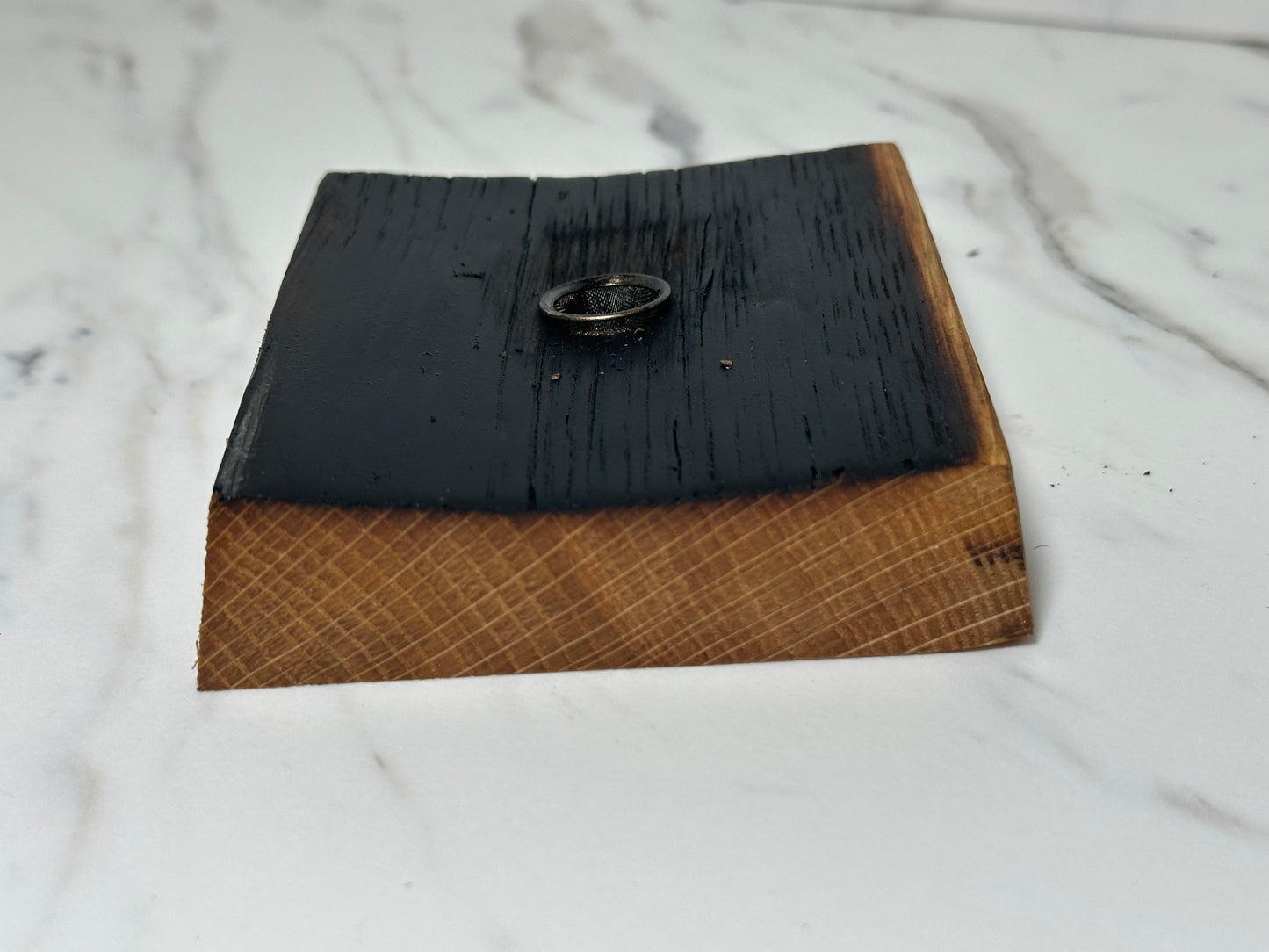Cocktail Smoker | Whiskey Barrel Stave Smoker Kit